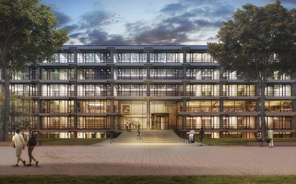 Gemini Zuid TU Eindhoven