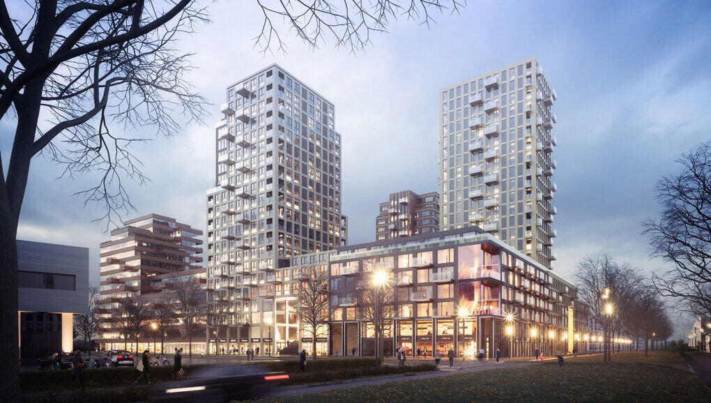 Rive Oasis (Het Nieuwe Rivium)